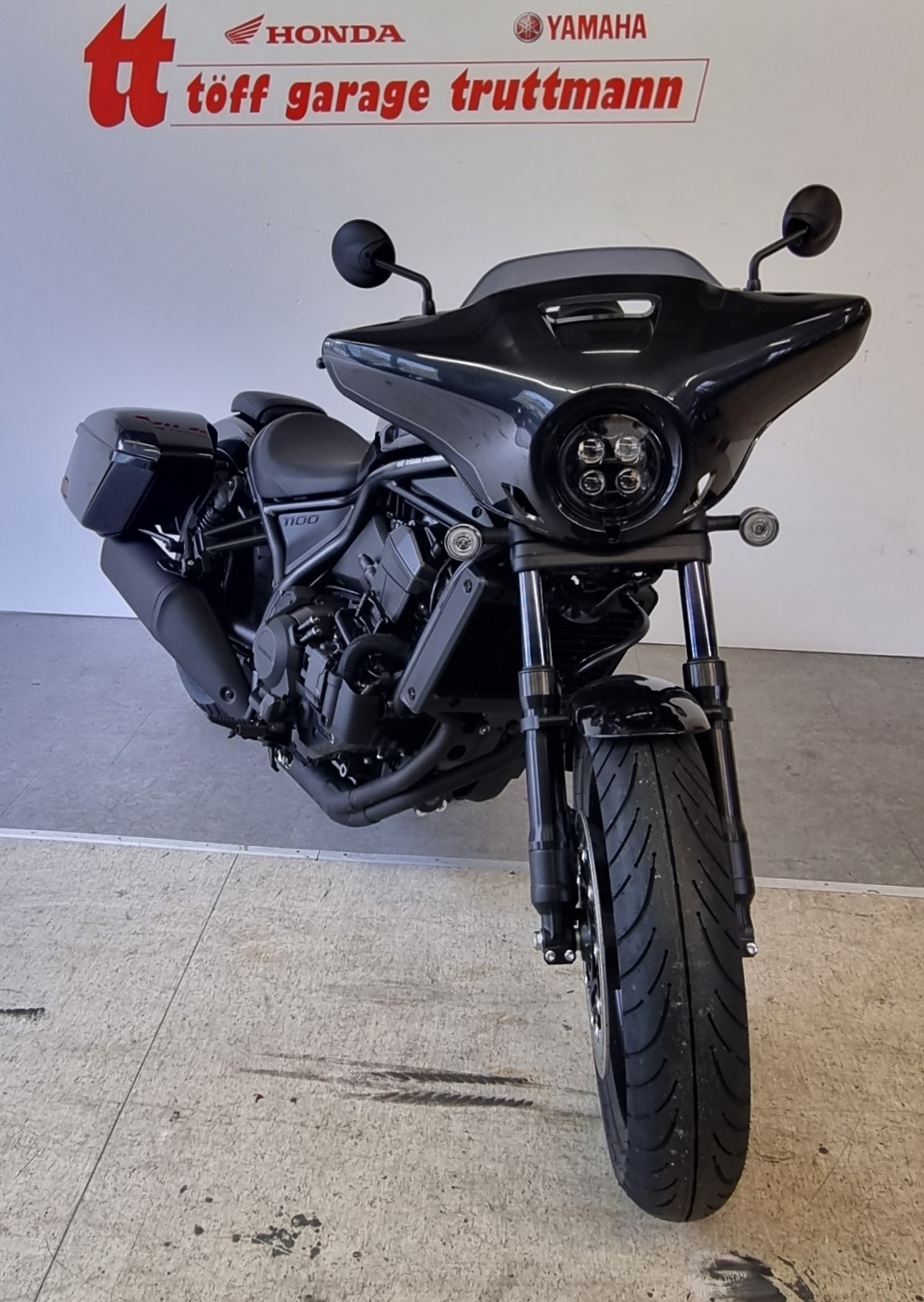 HONDA CMX 1100 DCTRebel Touring-image-2