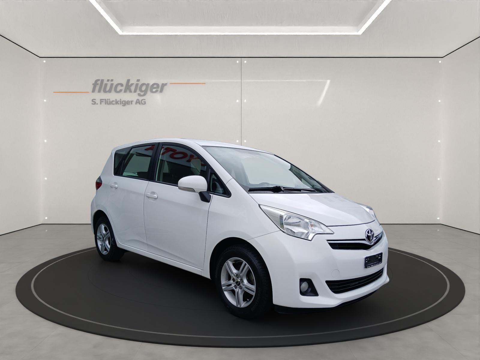 TOYOTA Verso-S 1.33 VVT-i Linea Luna-showroom-element-2