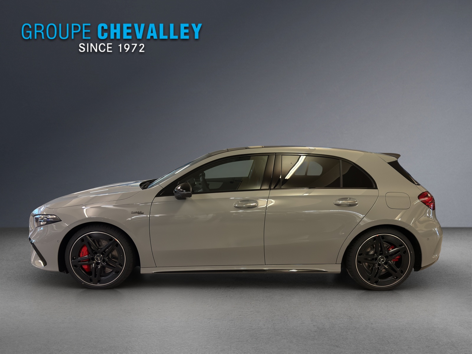 MERCEDES-BENZ A AMG 35 4M Berline Compacte-showroom-element-1