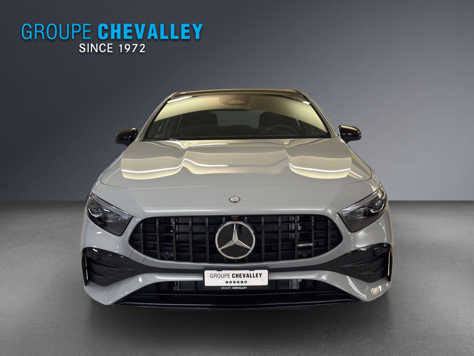 MERCEDES-BENZ A AMG 35 4M Berline Compacte-showroom-element-3