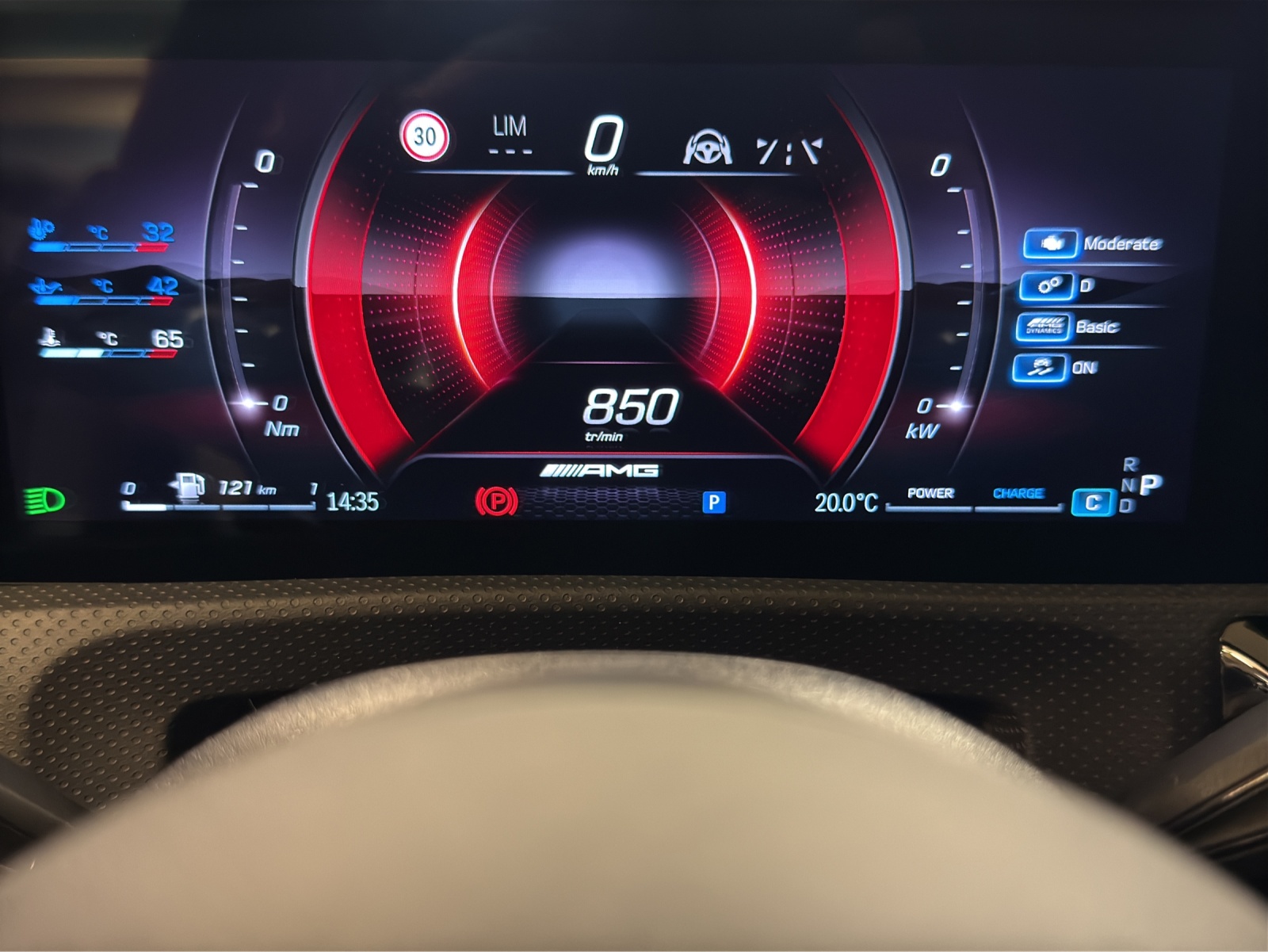 MERCEDES-BENZ A AMG 35 4M Berline Compacte-image-7