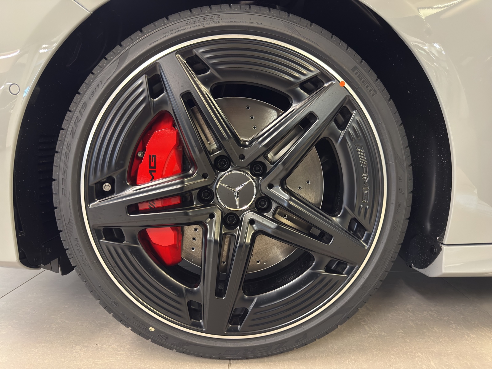 MERCEDES-BENZ A AMG 35 4M Berline Compacte-image-20