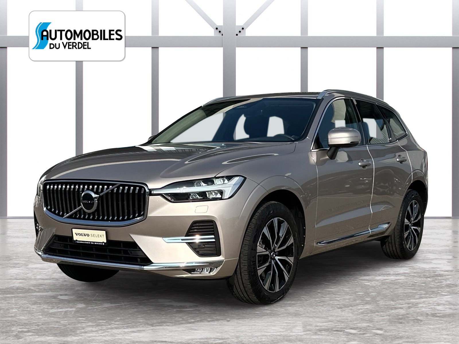 VOLVO XC60 2.0 B5 MH Diesel Plus Bright AWD