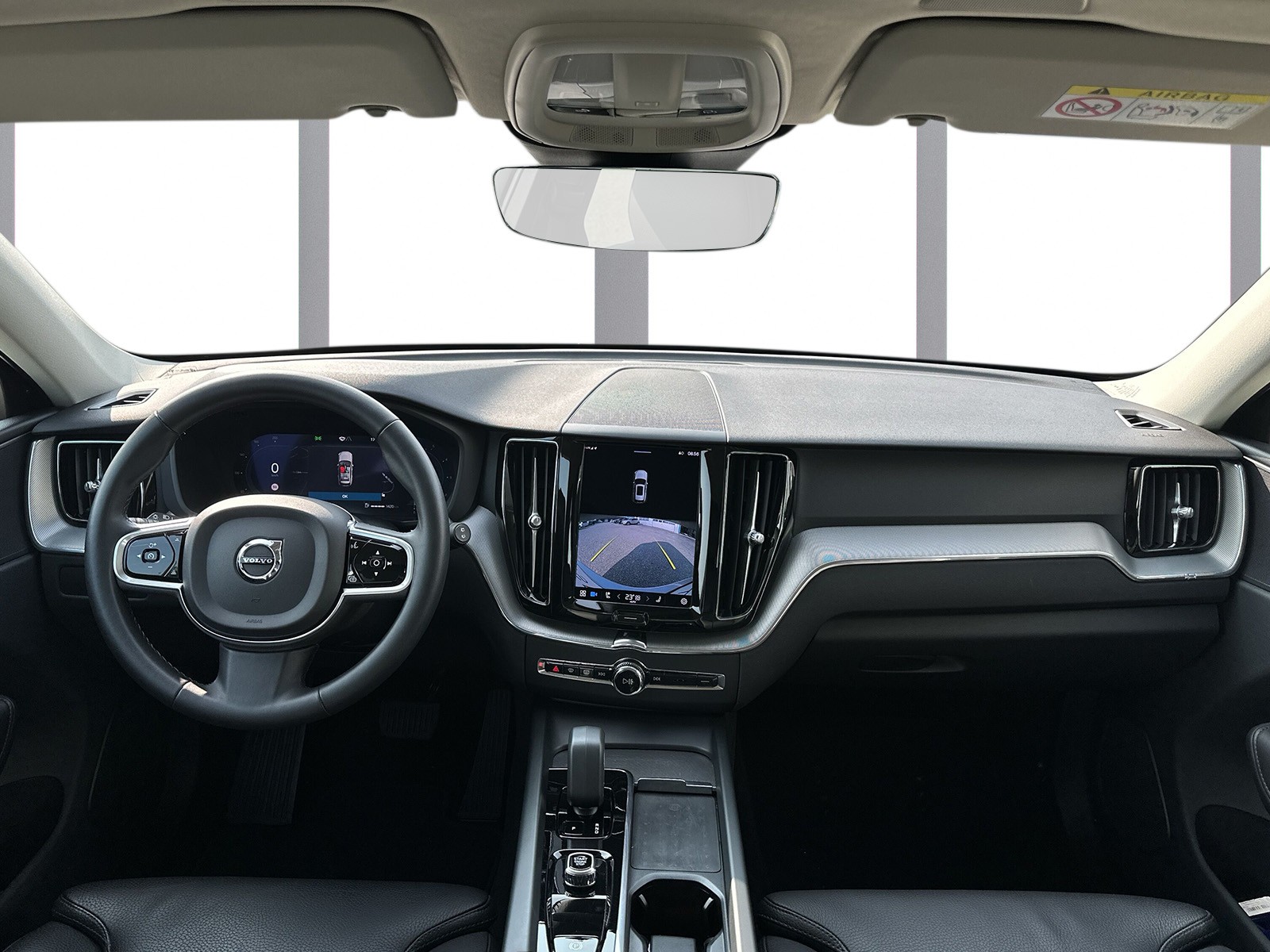 VOLVO XC60 2.0 B5 MH Diesel Plus Bright AWD-image-8