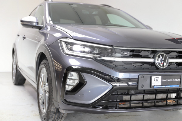 VW Taigo 1.0 TSI R-Line DSG-showroom-element-1
