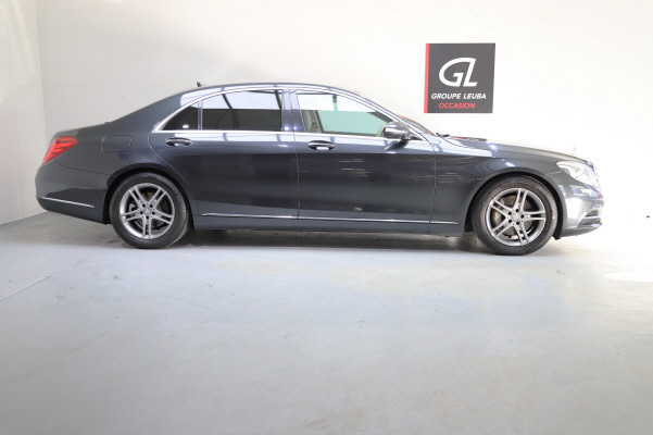 MERCEDES-BENZ S 350 L BlueTEC 4Matic-image-6