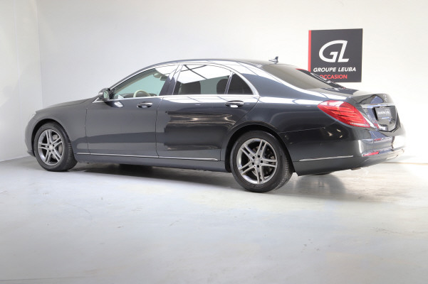 MERCEDES-BENZ S 350 L BlueTEC 4Matic-image-2
