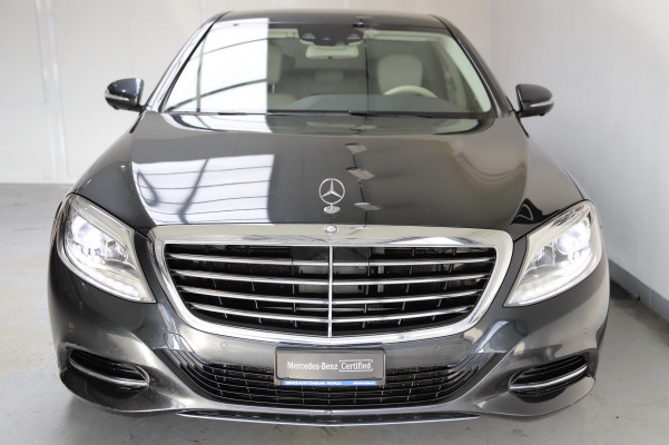 MERCEDES-BENZ S 350 L BlueTEC 4Matic-image-4