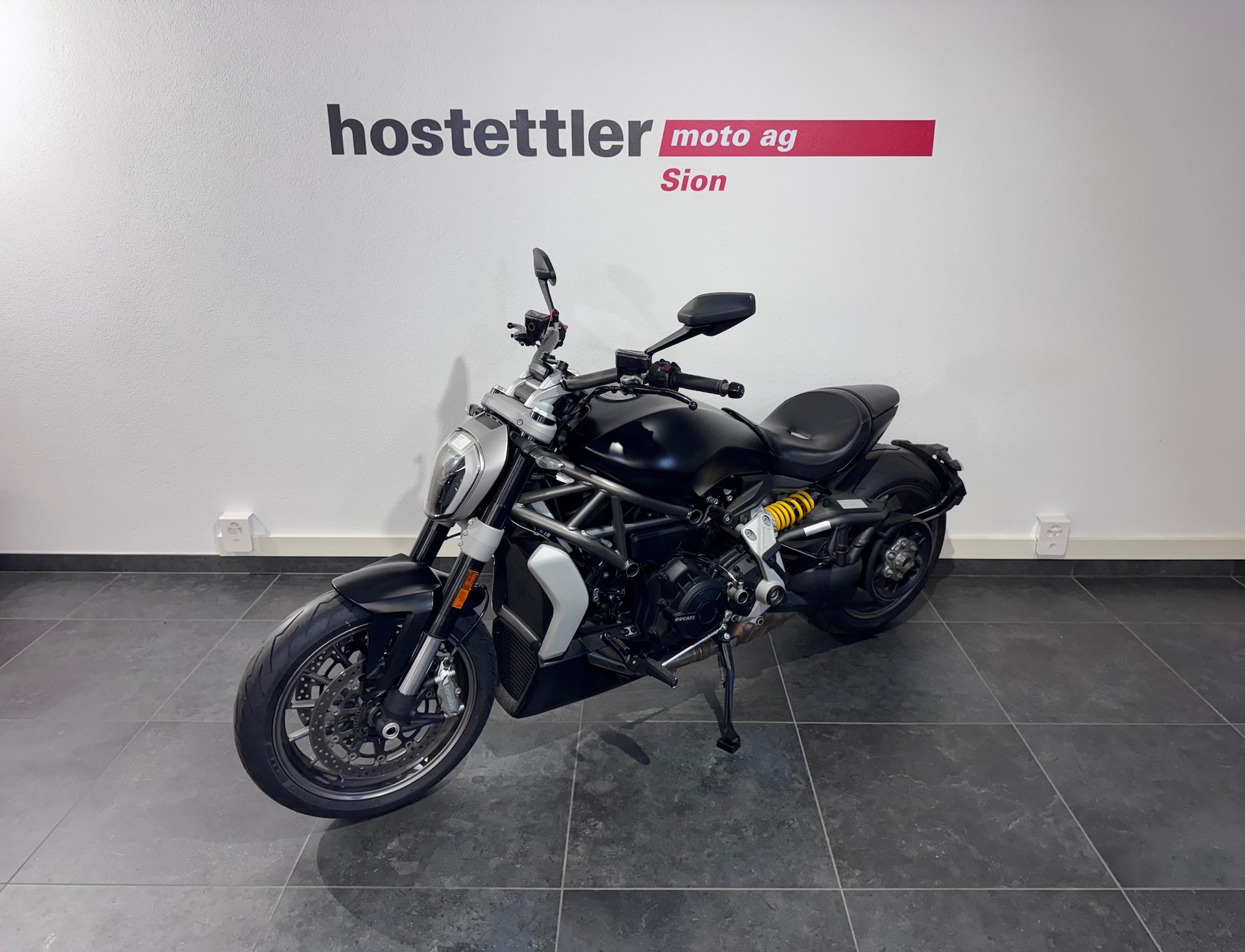 DUCATI 1260 X Diavel-image-2
