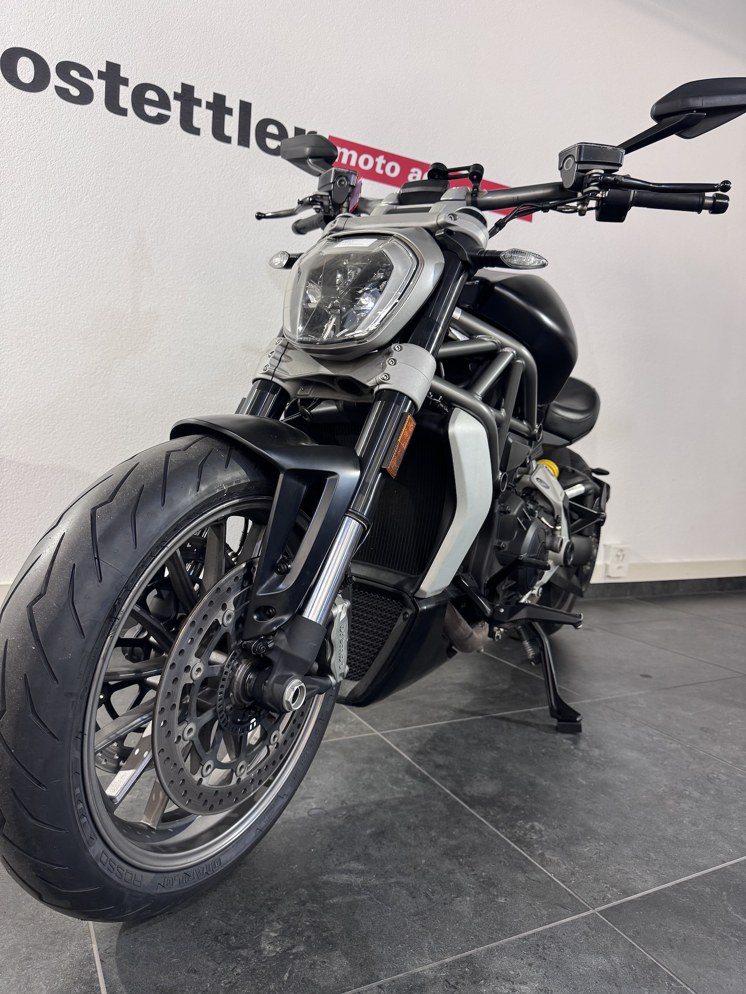 DUCATI 1260 X Diavel-image-4