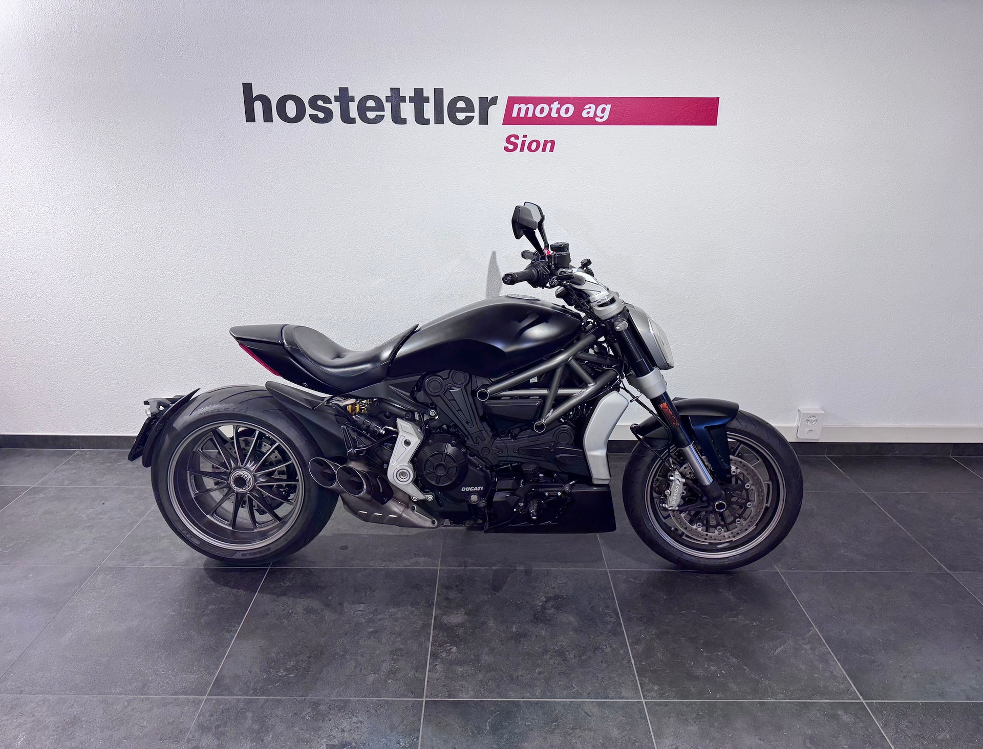 DUCATI 1260 X Diavel-image-1