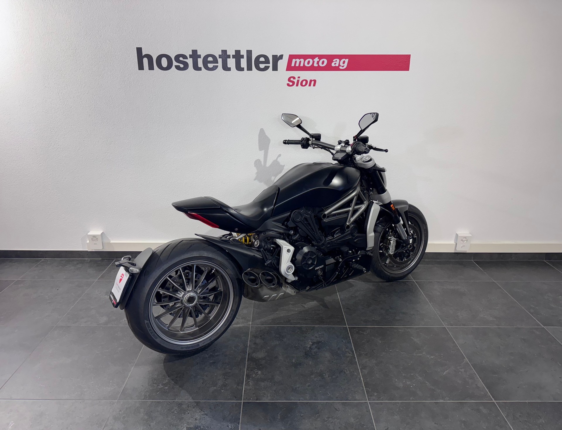 DUCATI 1260 X Diavel-image-3