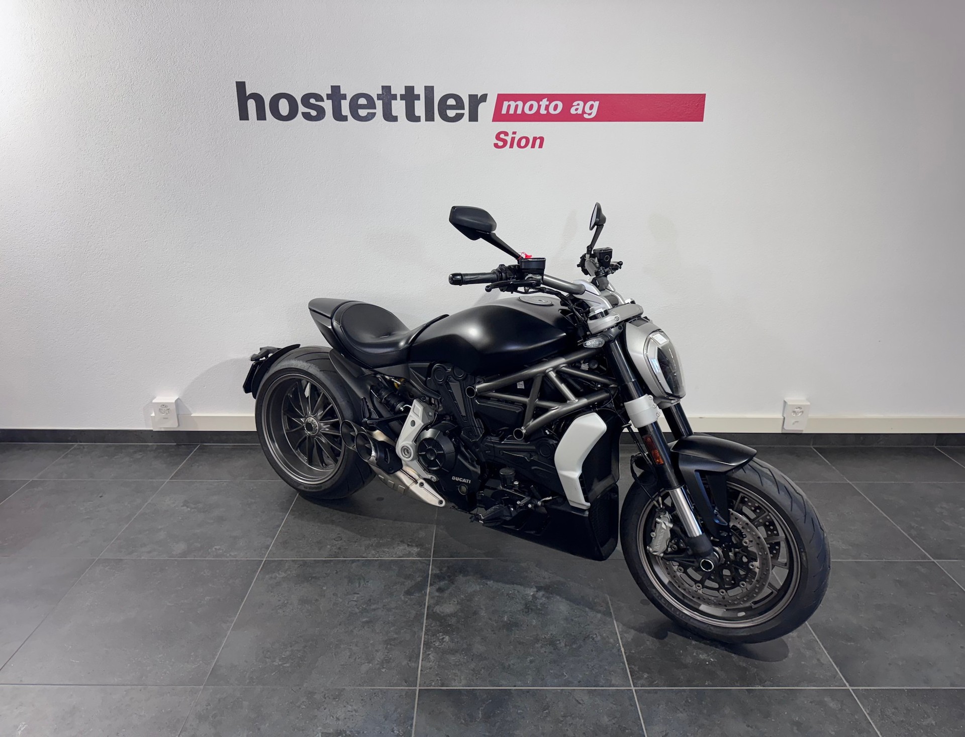DUCATI 1260 X Diavel-image-0
