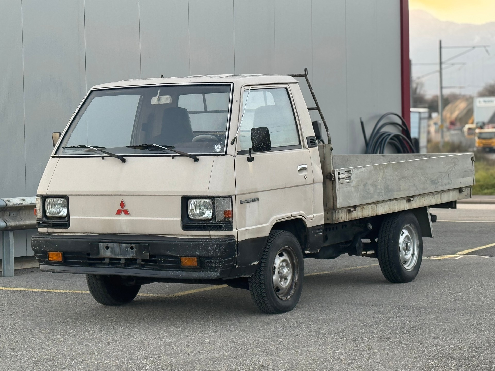 MITSUBISHI 2.3D