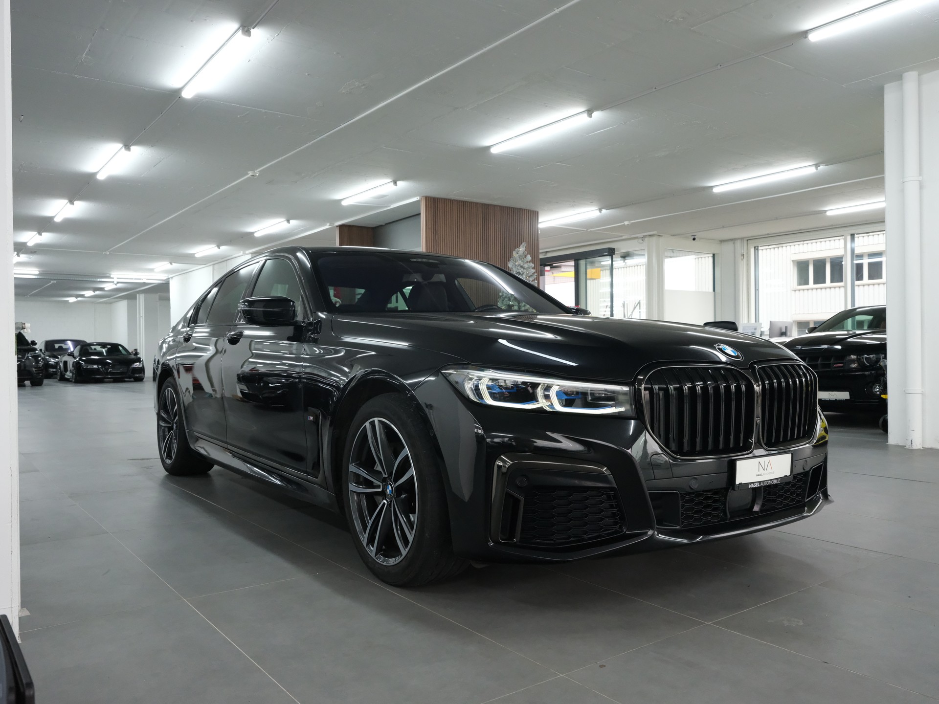 BMW 730d xDrive 48V M Sport Steptronic *Driving Assistant Professional* *Parking Assistant Plus*-showroom-element-1