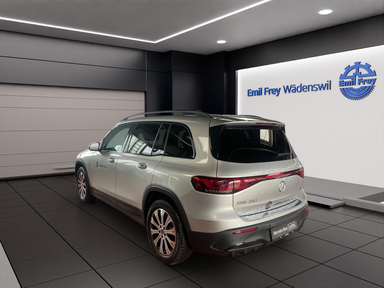 MERCEDES-BENZ EQB 350 4MATIC Swiss Star AMG Line-showroom-element-2