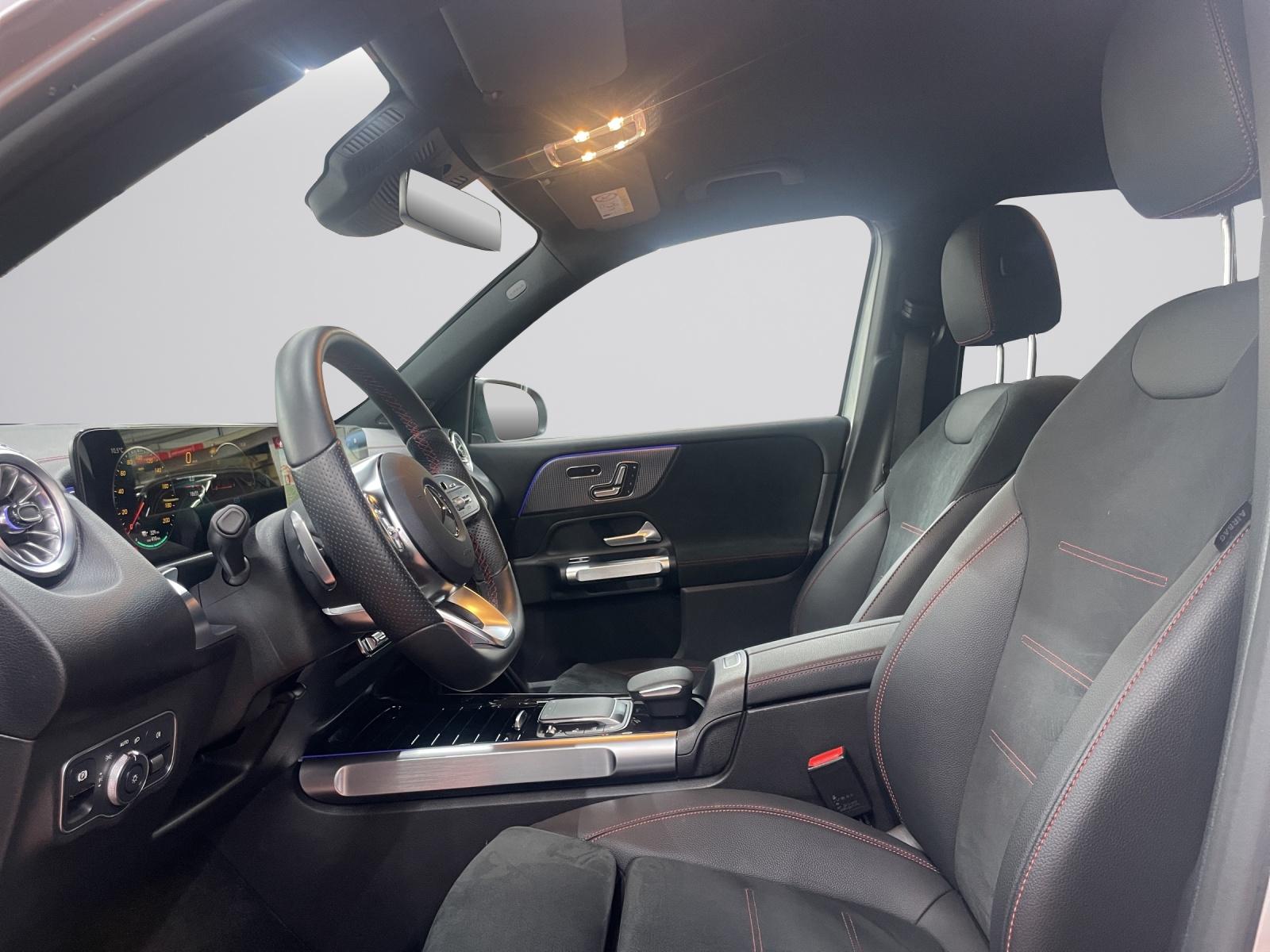 MERCEDES-BENZ EQB 350 4MATIC Swiss Star AMG Line-image-4
