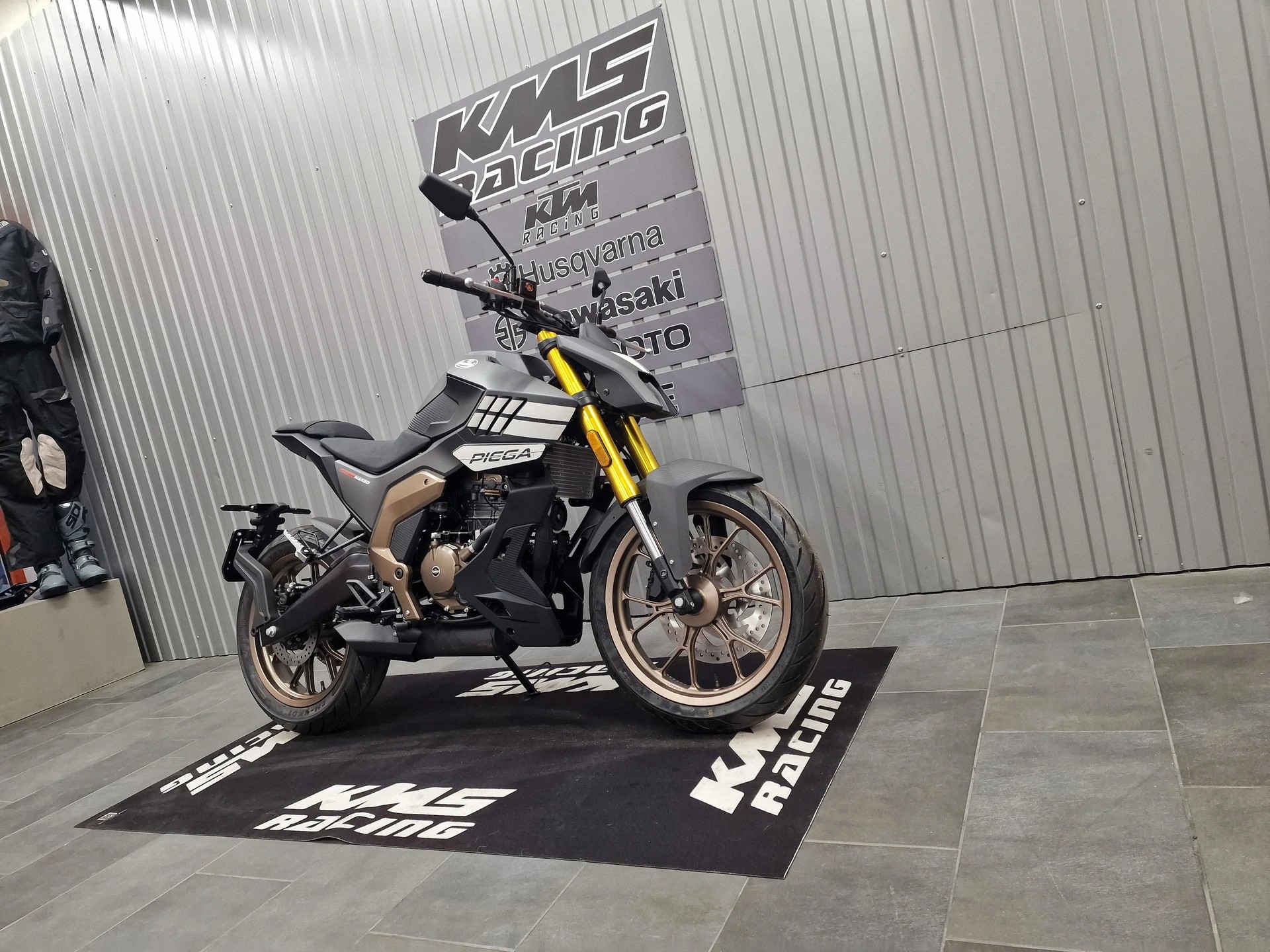 MONDIAL Piega 125-image-1