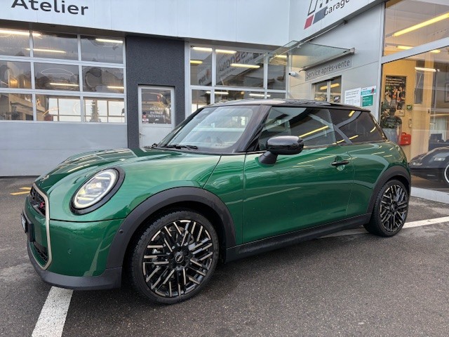 MINI Mini F66 2.0i Cooper S SDKG-image-6