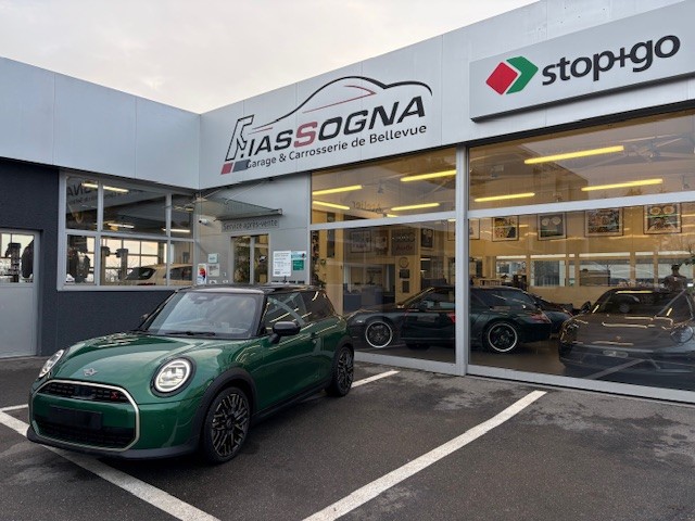 MINI Mini F66 2.0i Cooper S SDKG-image-5