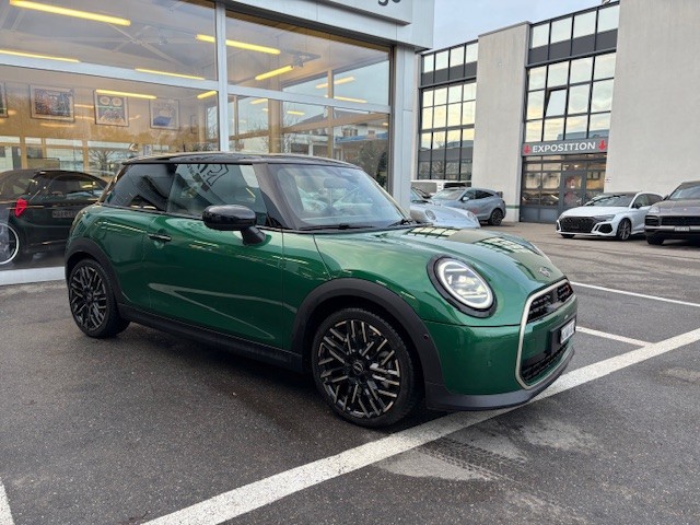 MINI Mini F66 2.0i Cooper S SDKG-showroom-element-1