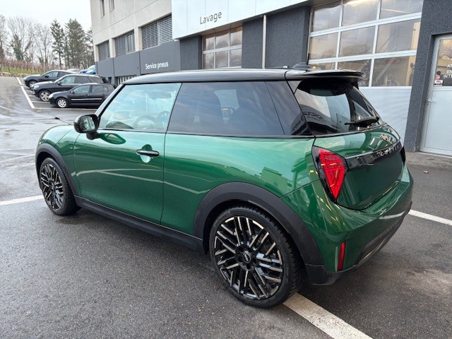 MINI Mini F66 2.0i Cooper S SDKG-image-8