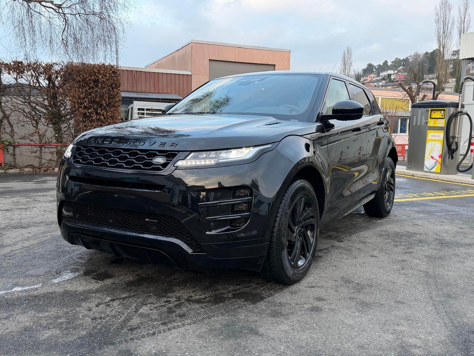 LAND ROVER Range Rover Evoque P 200 MHEV S AT9