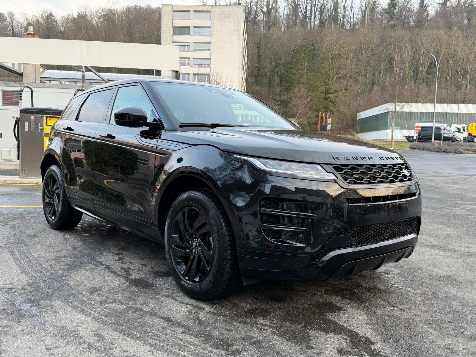 LAND ROVER Range Rover Evoque P 200 MHEV S AT9-image-2
