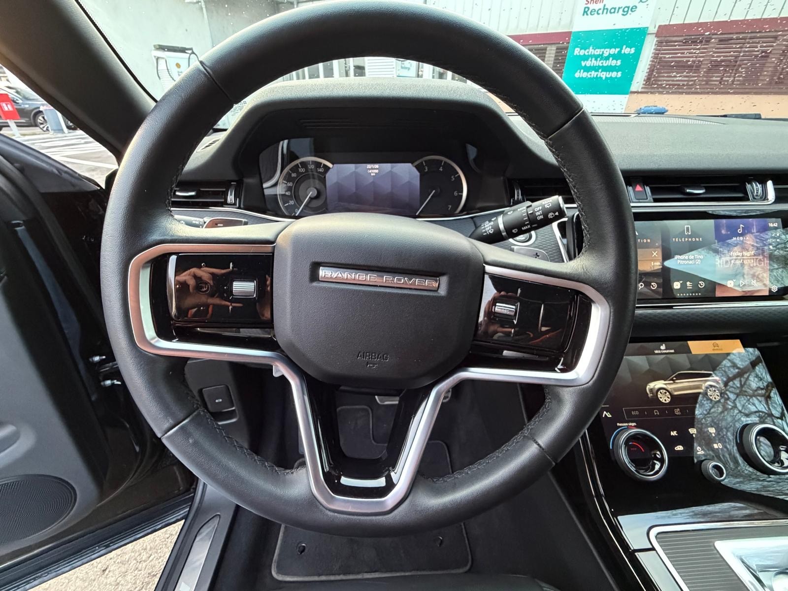 LAND ROVER Range Rover Evoque P 200 MHEV S AT9-image-10