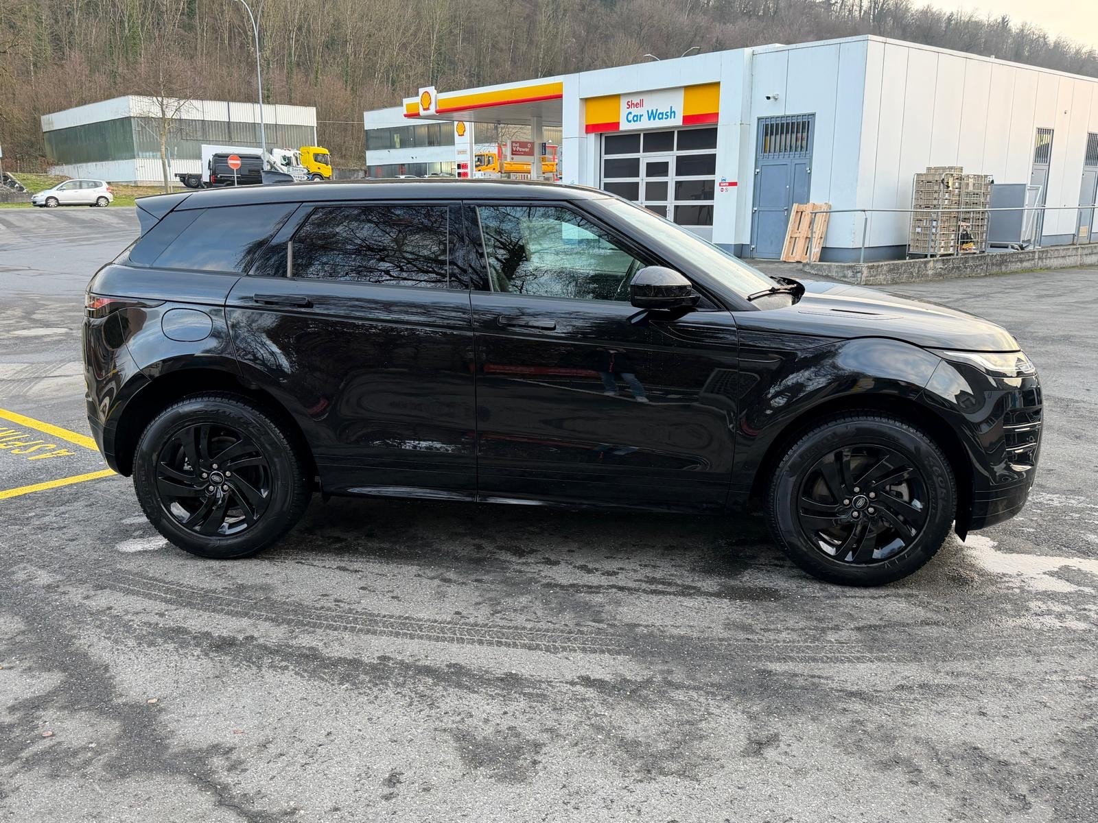 LAND ROVER Range Rover Evoque P 200 MHEV S AT9-image-4