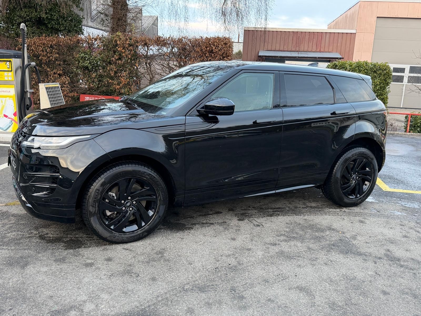 LAND ROVER Range Rover Evoque P 200 MHEV S AT9-image-1