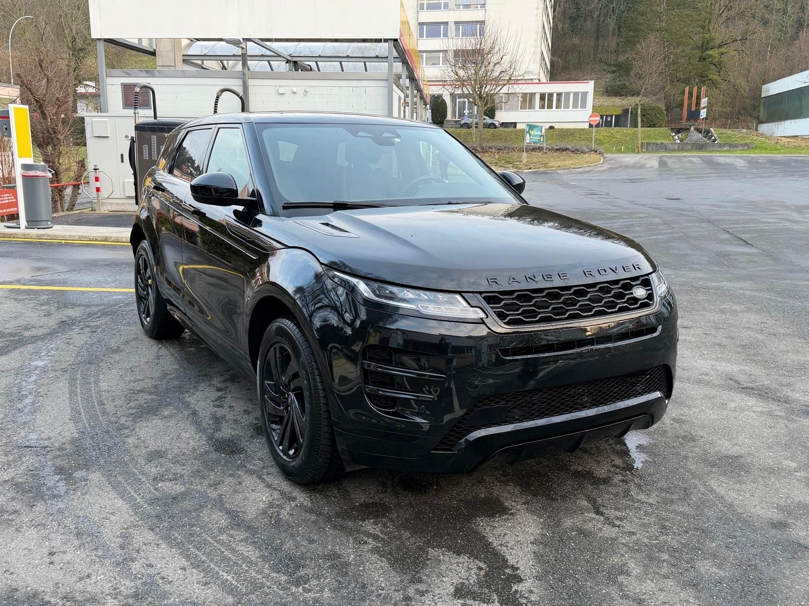 LAND ROVER Range Rover Evoque P 200 MHEV S AT9-image-3