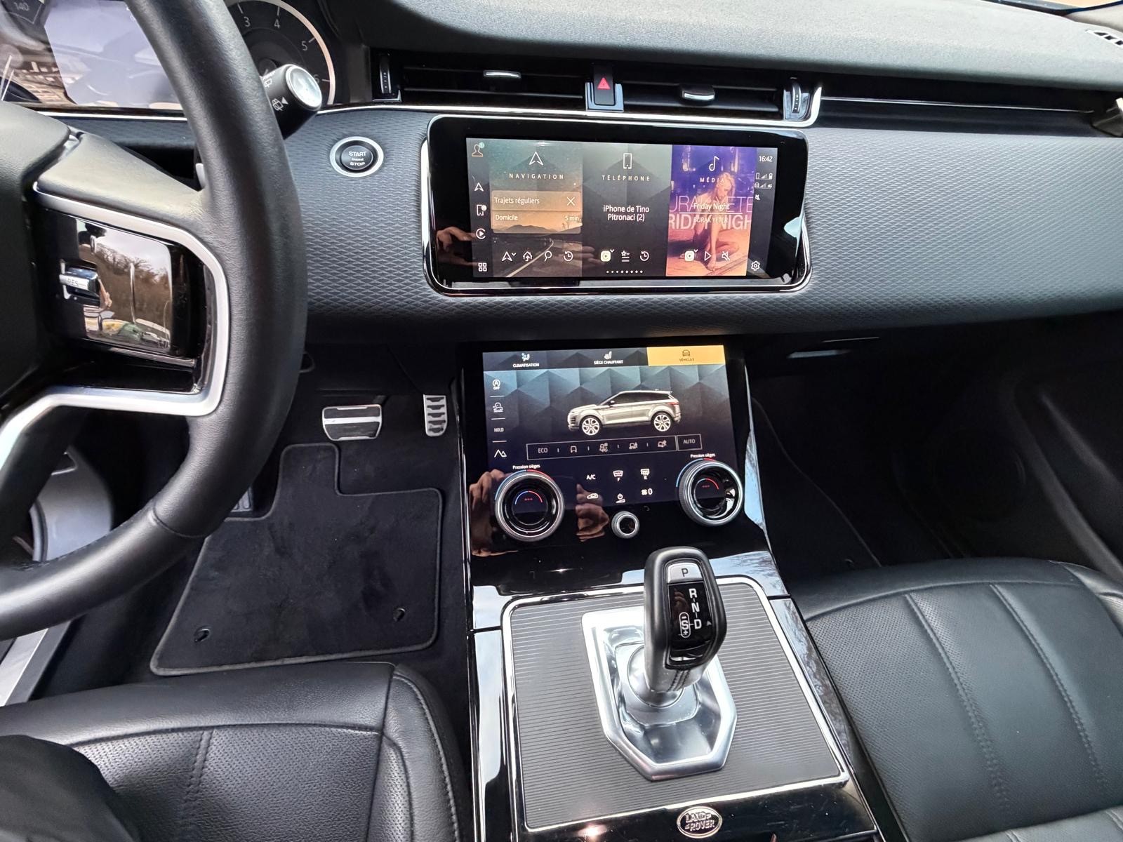 LAND ROVER Range Rover Evoque P 200 MHEV S AT9-image-11