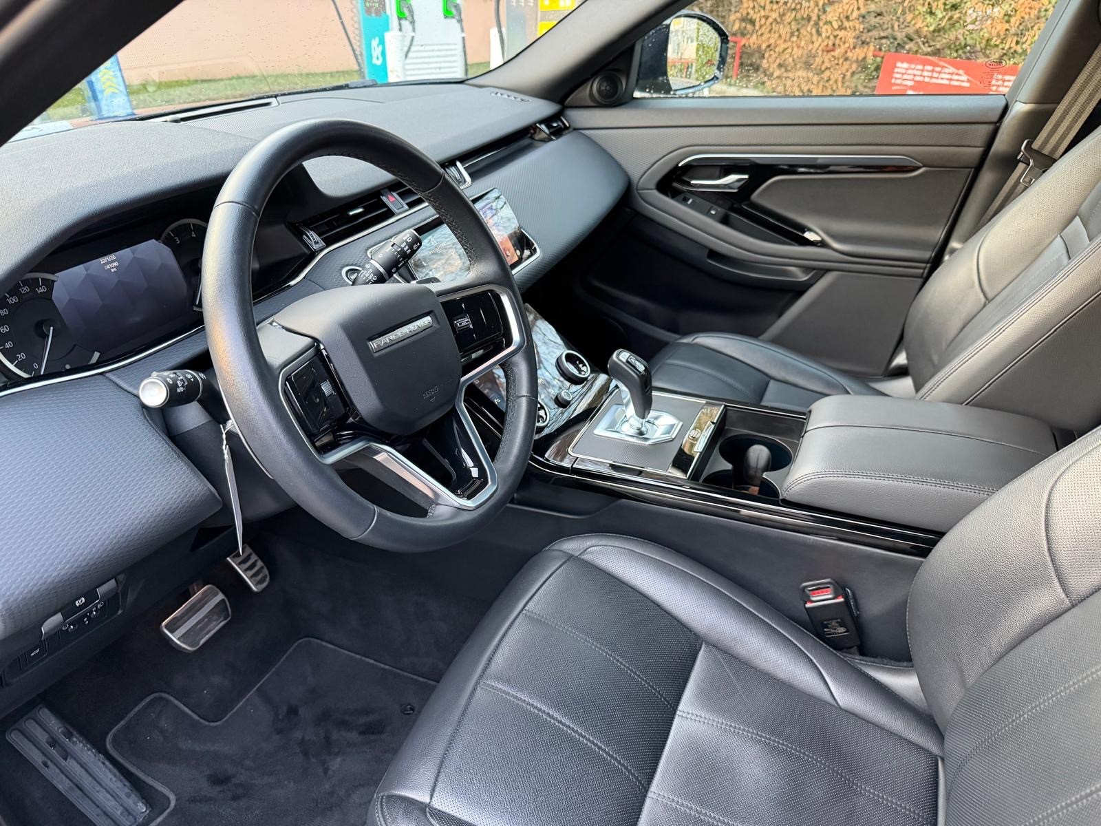 LAND ROVER Range Rover Evoque P 200 MHEV S AT9-image-7