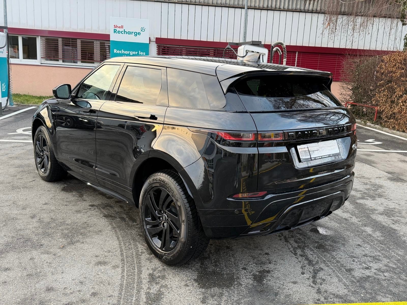 LAND ROVER Range Rover Evoque P 200 MHEV S AT9-image-6