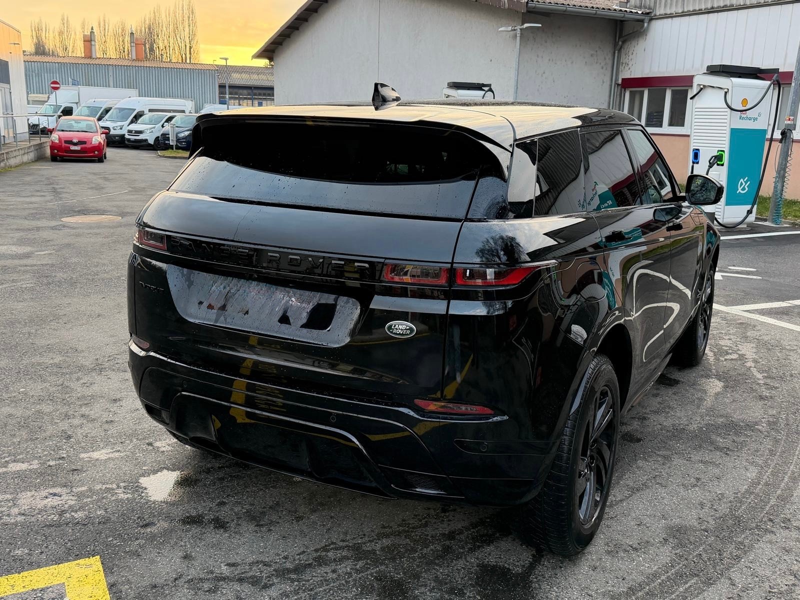 LAND ROVER Range Rover Evoque P 200 MHEV S AT9-image-5