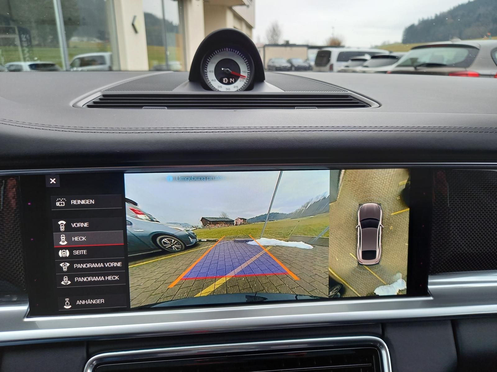 PORSCHE Panamera 4S PDK-image-9