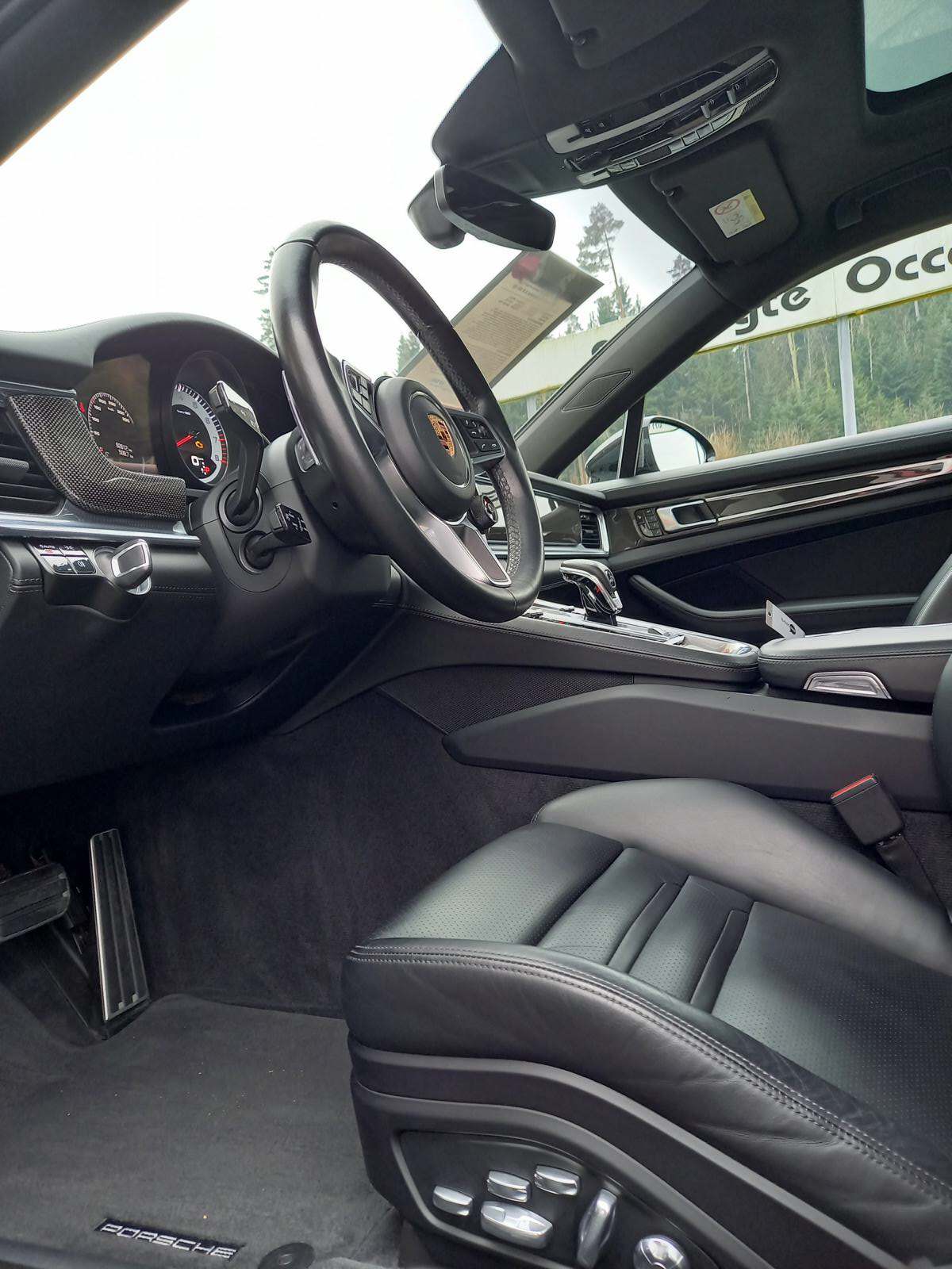 PORSCHE Panamera 4S PDK-image-13
