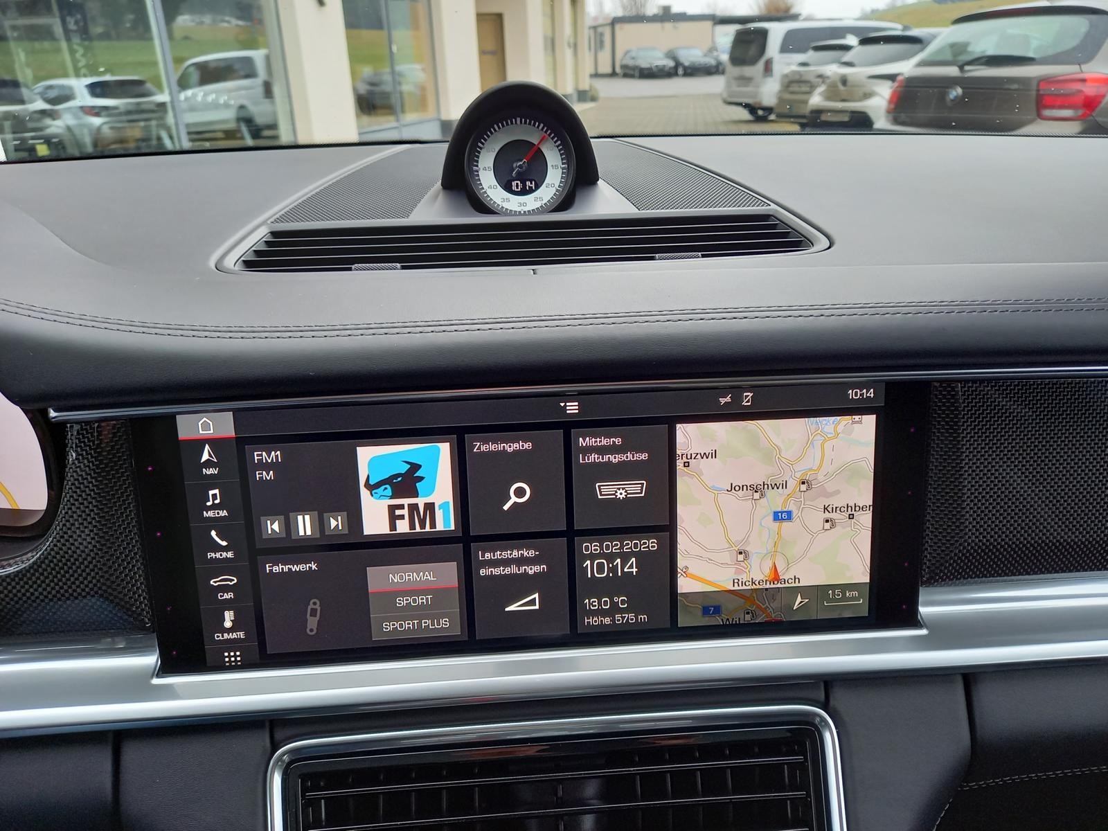 PORSCHE Panamera 4S PDK-image-8
