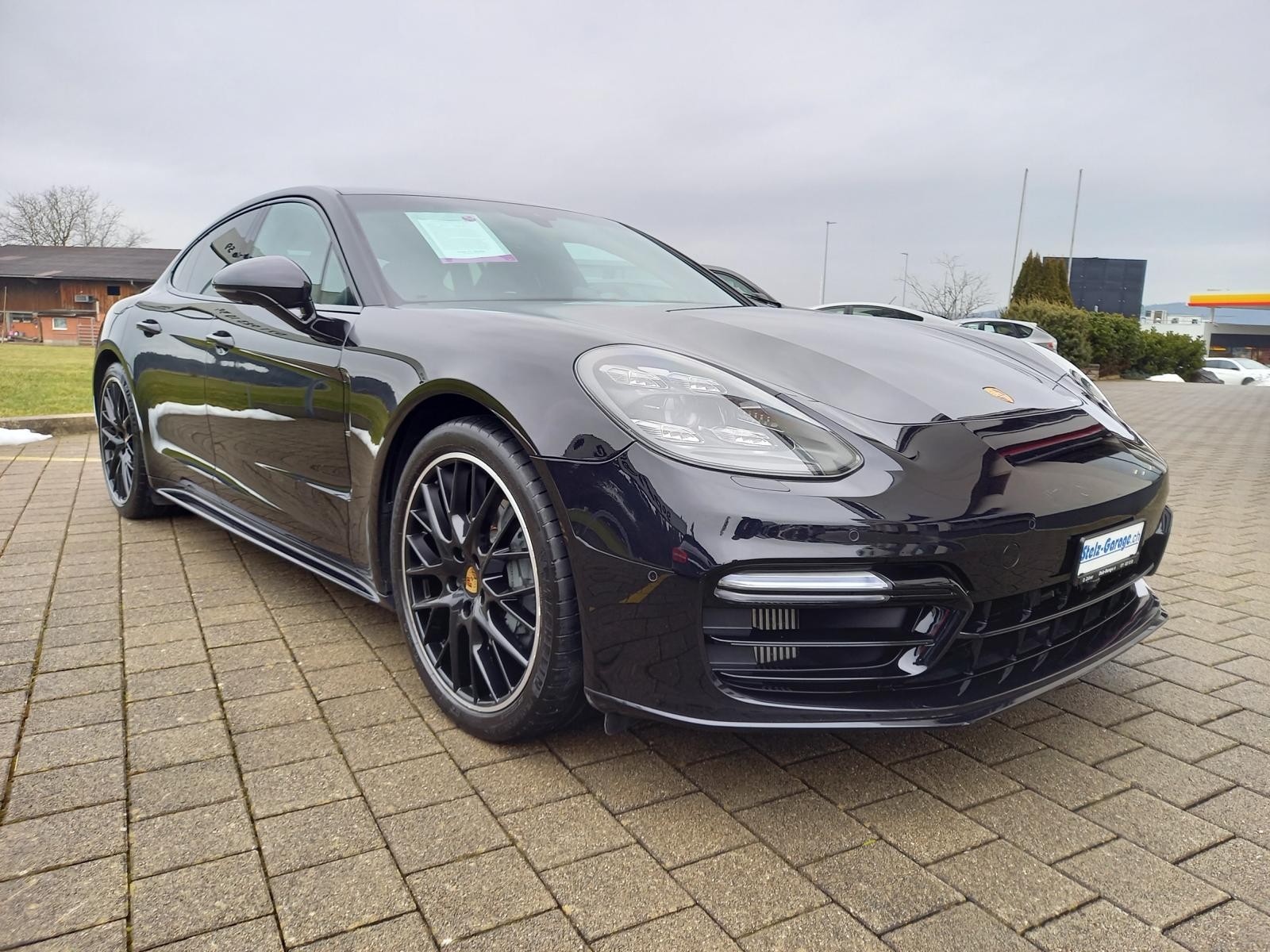 PORSCHE Panamera 4S PDK-showroom-element-3