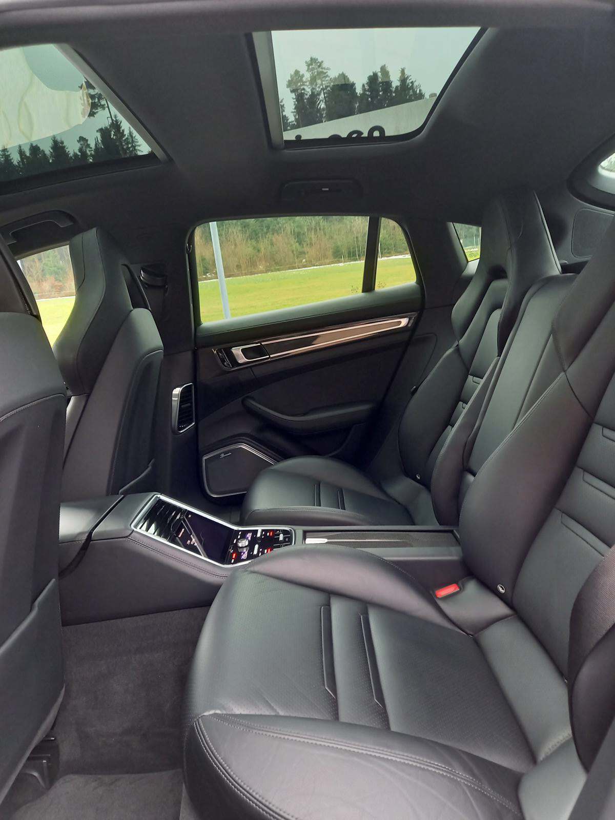 PORSCHE Panamera 4S PDK-image-17