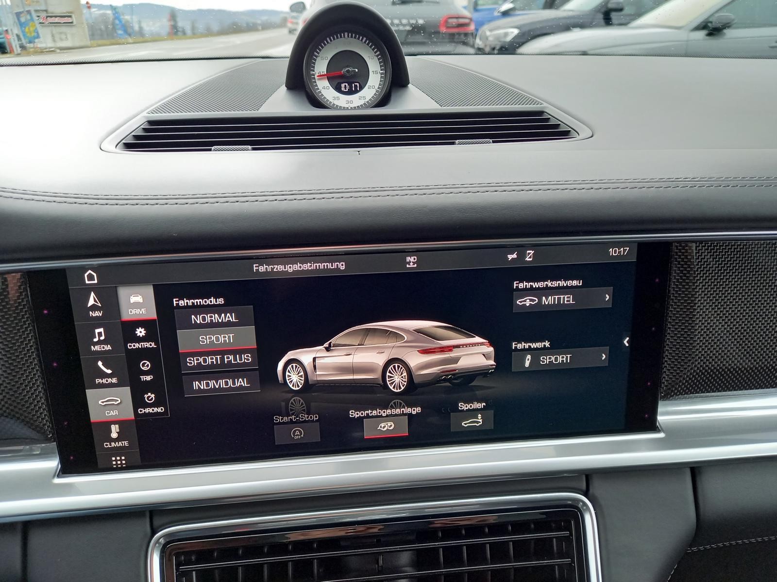 PORSCHE Panamera 4S PDK-image-10