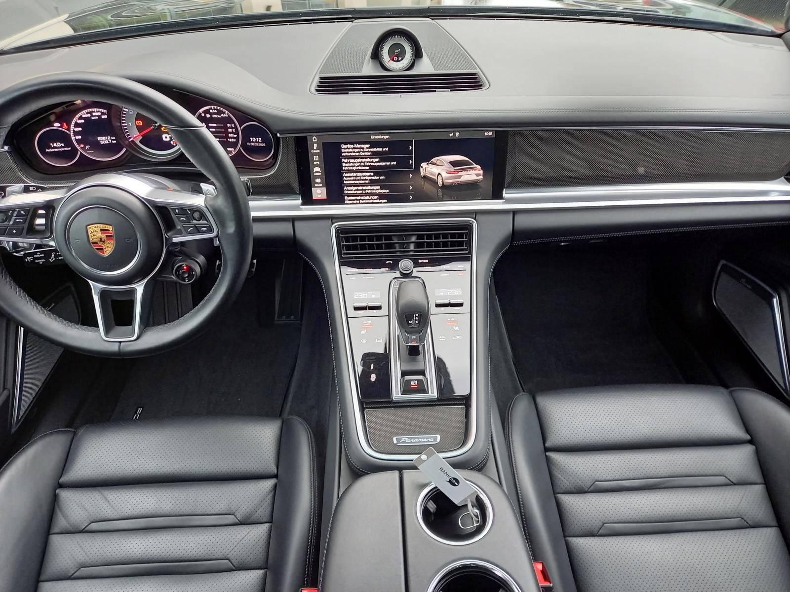 PORSCHE Panamera 4S PDK-image-6