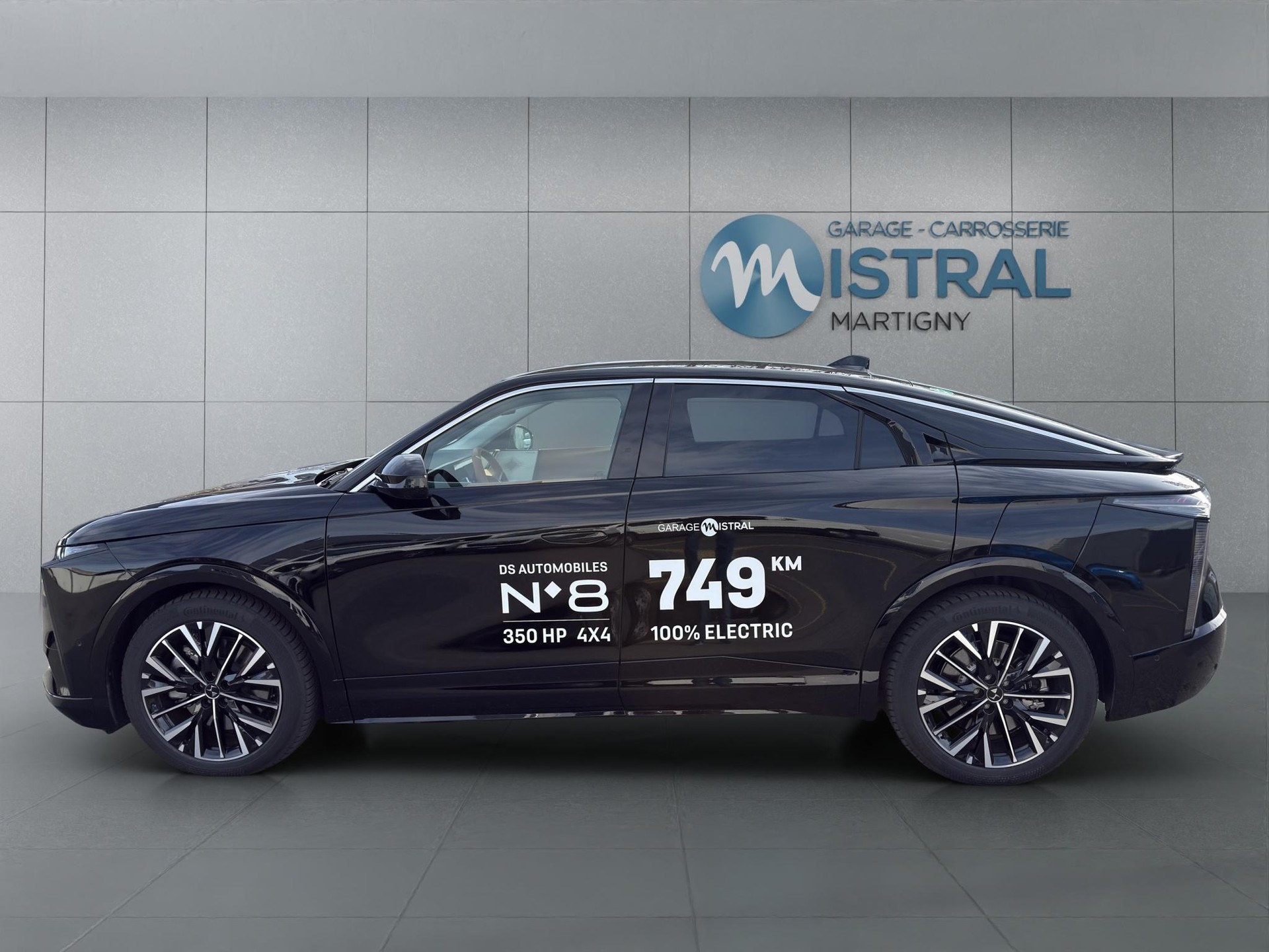 DS AUTOMOBILES No8 E-Tense Étoile 4x4-showroom-element-1