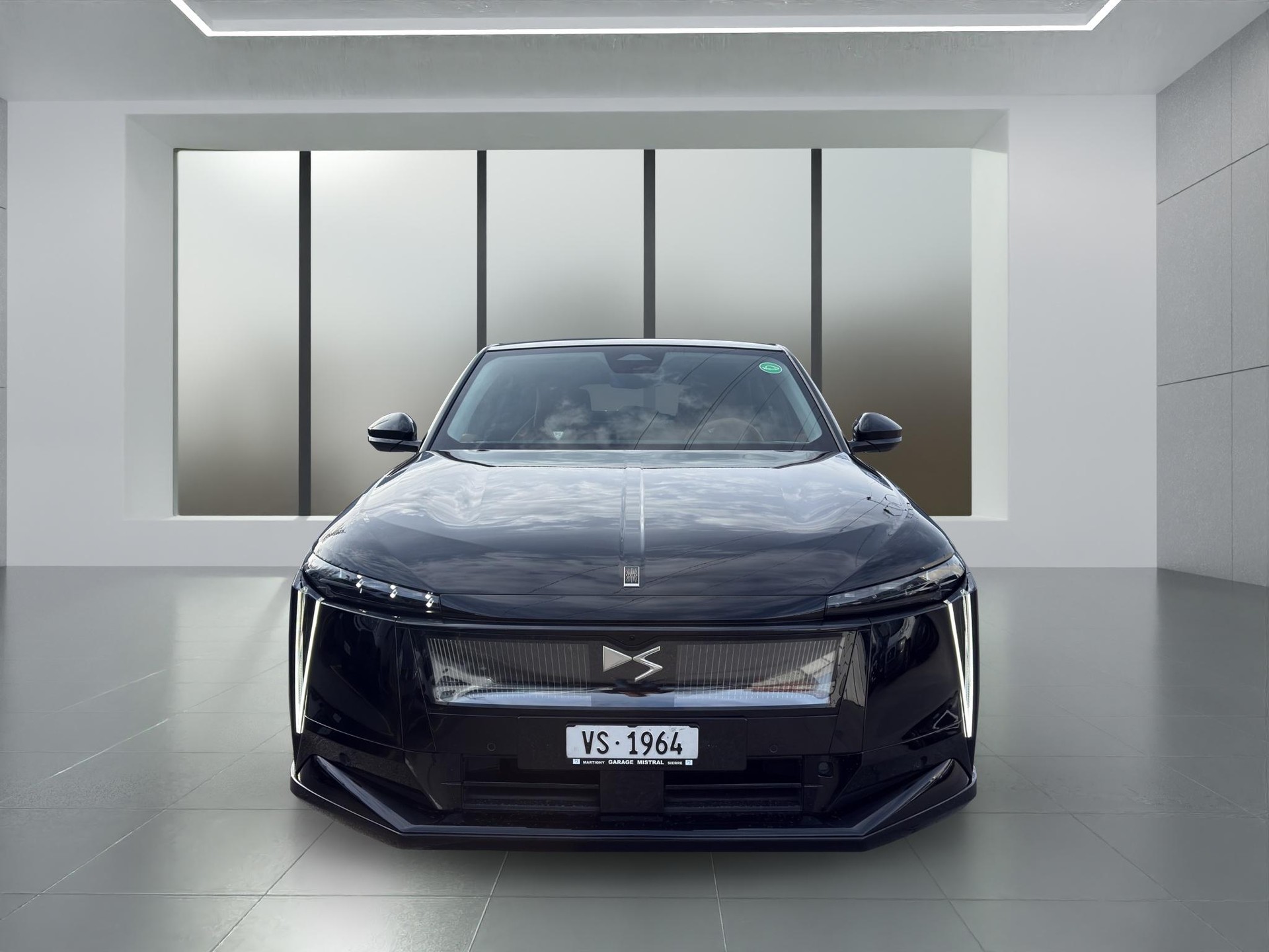 DS AUTOMOBILES No8 E-Tense Étoile 4x4-image-7