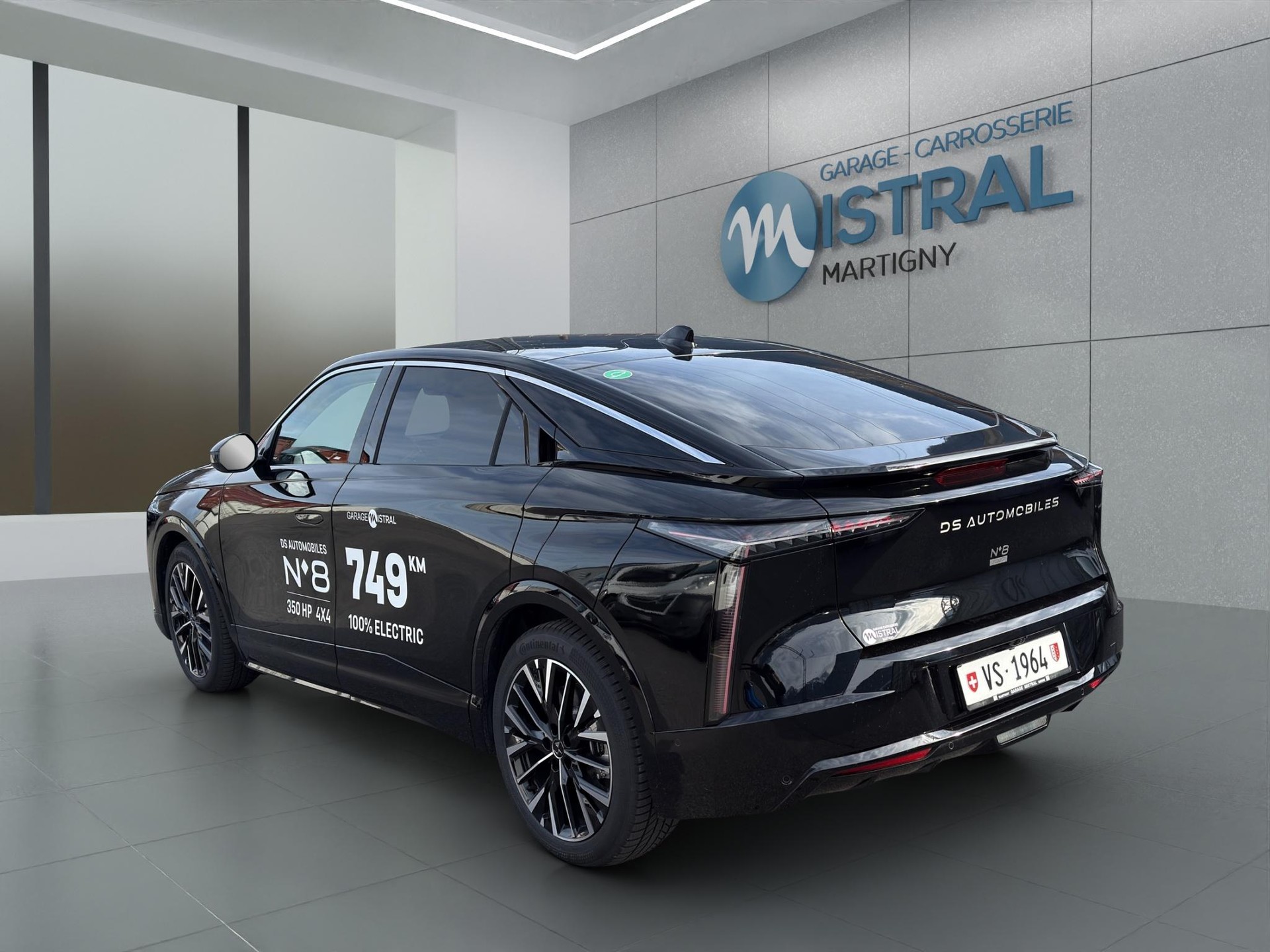DS AUTOMOBILES No8 E-Tense Étoile 4x4-showroom-element-2