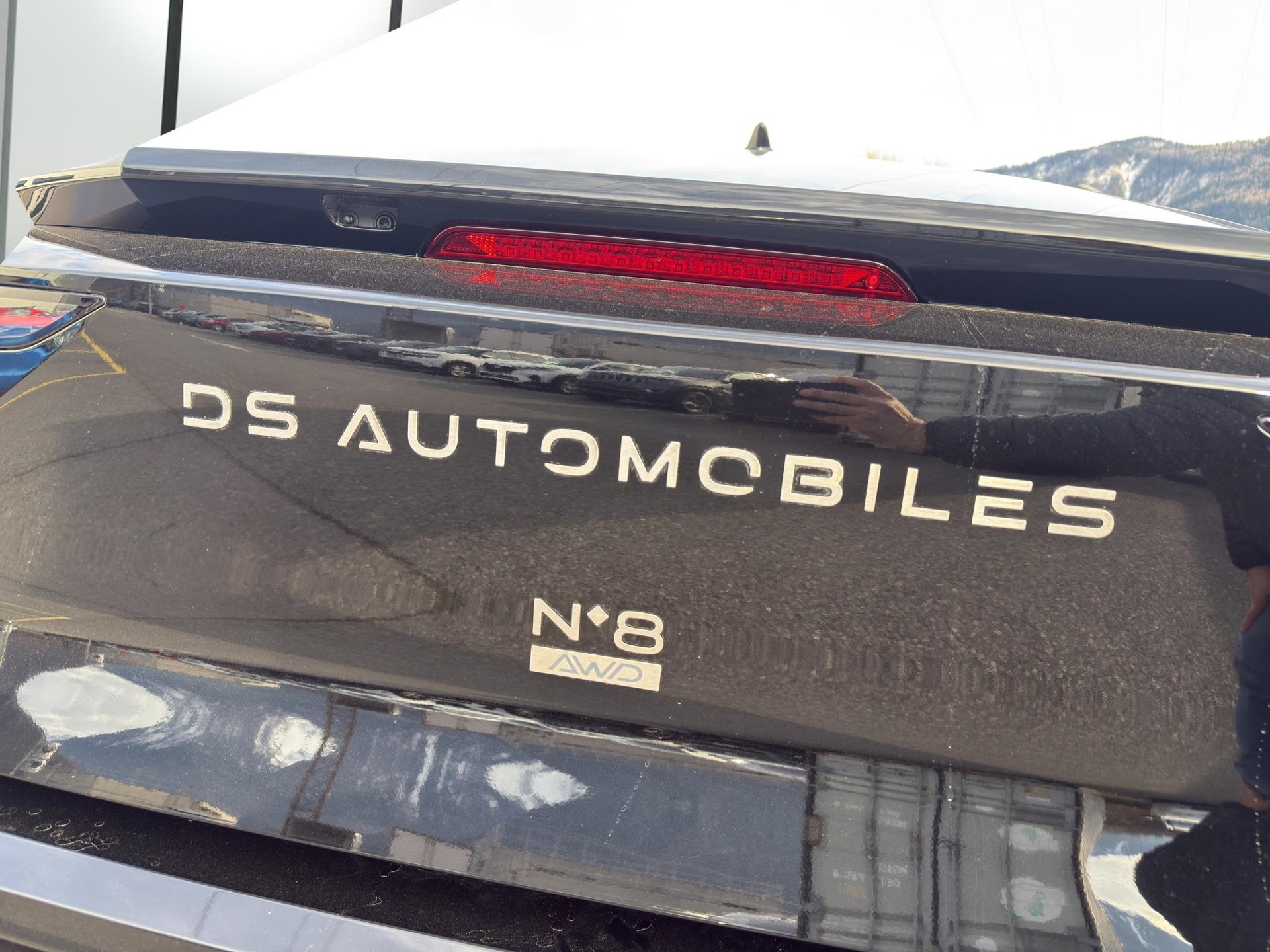 DS AUTOMOBILES No8 E-Tense Étoile 4x4-image-22