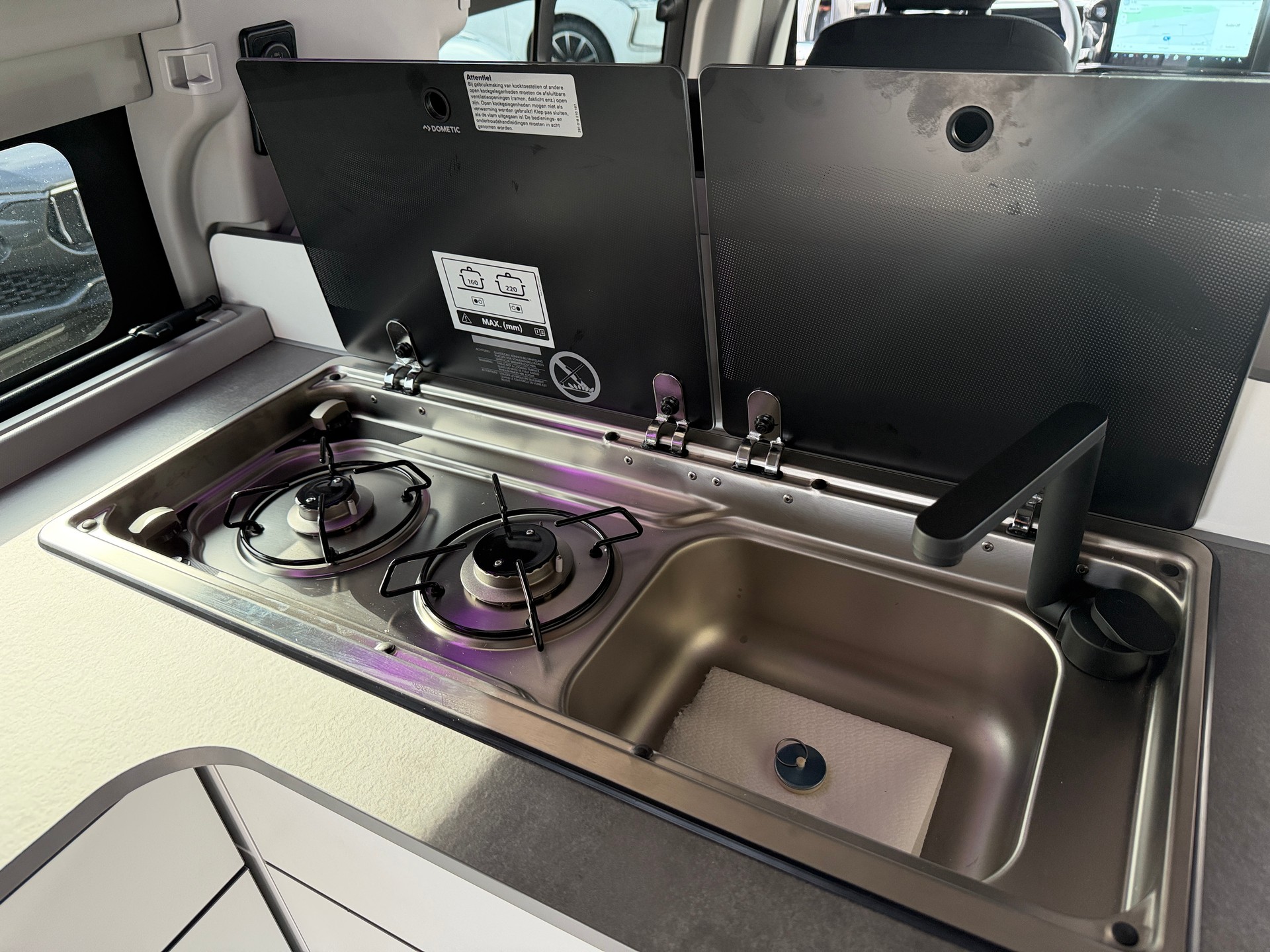 FORD New Nugget Titanium L2 2.0 tdi 170 PS AT8 WESTFALIA-image-5