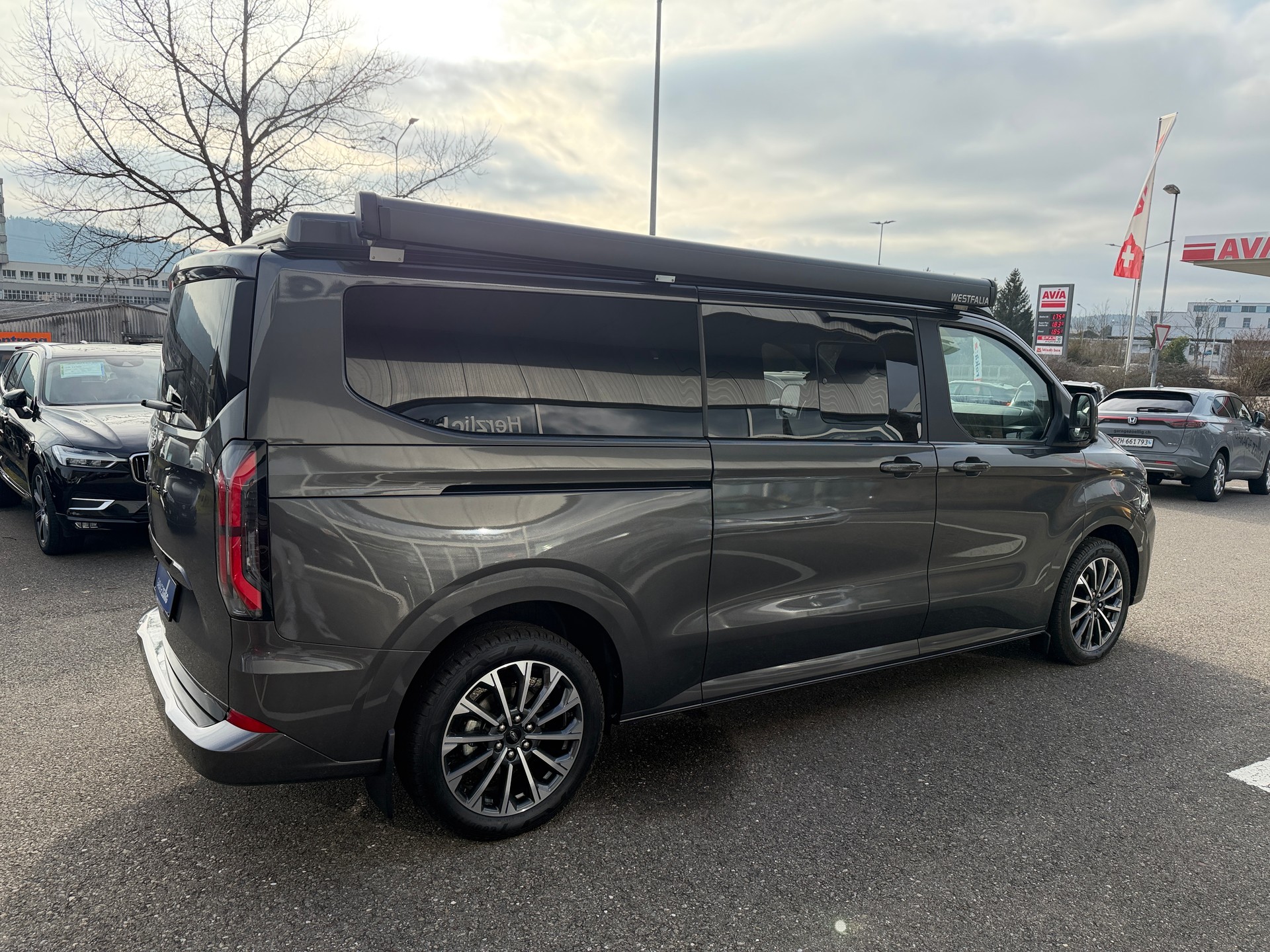 FORD New Nugget Titanium L2 2.0 tdi 170 PS AT8 WESTFALIA-image-19