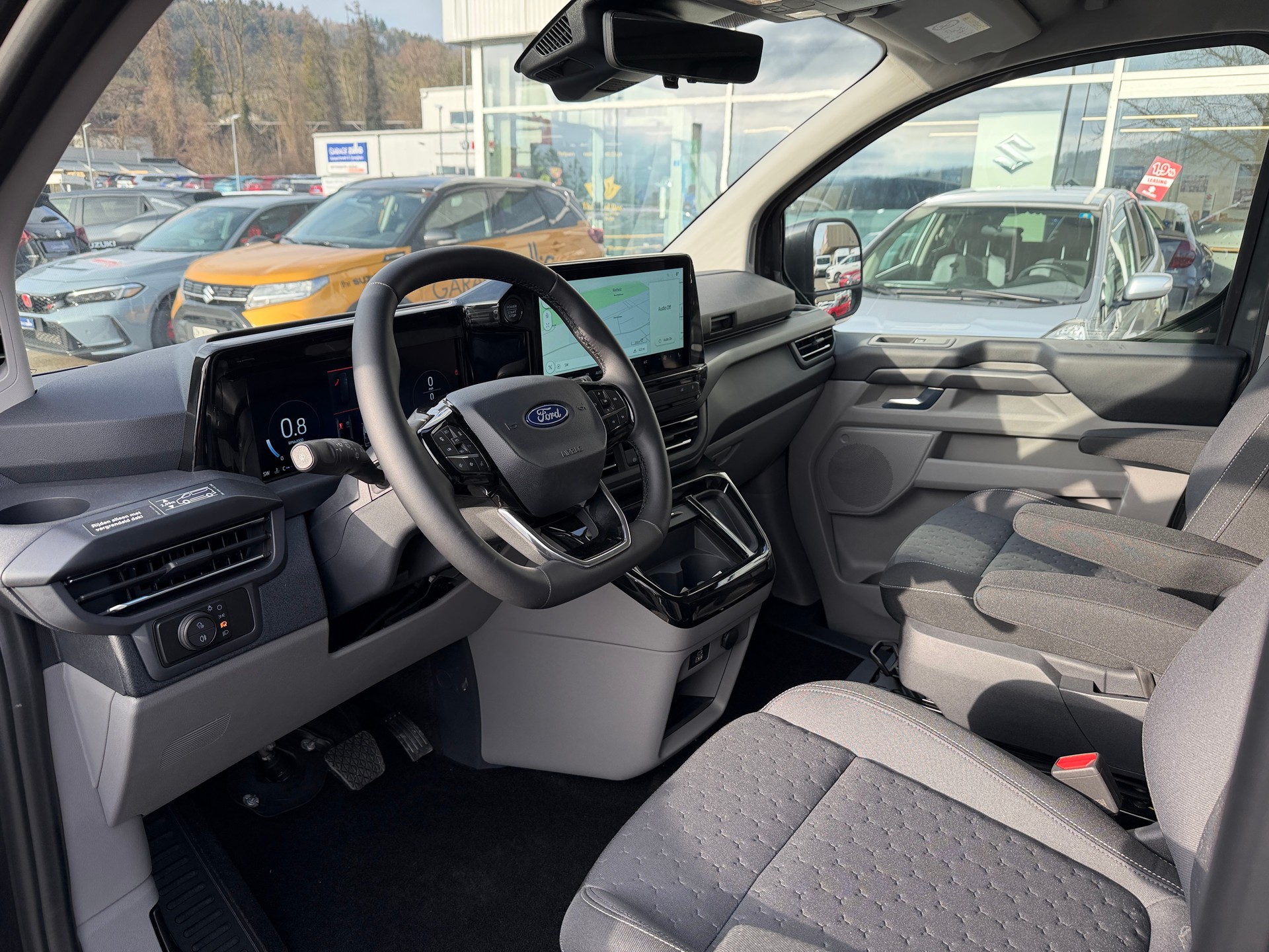 FORD New Nugget Titanium L2 2.0 tdi 170 PS AT8 WESTFALIA-image-20